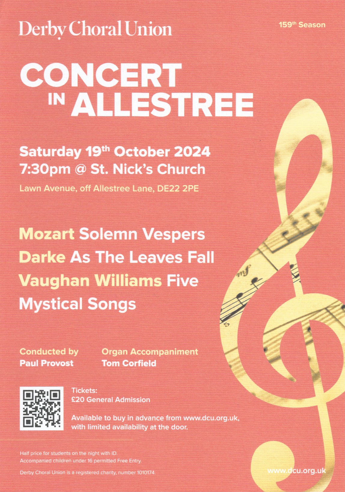 Autumn Concert